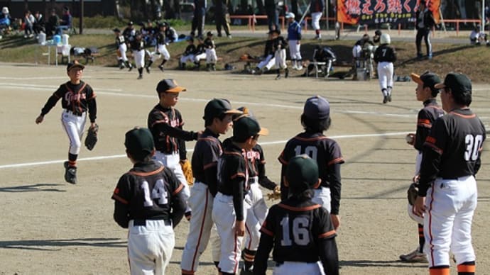 塩尻学童軟式野球連盟 平成23年度 交通安全協会杯 (新人戦) 一回戦