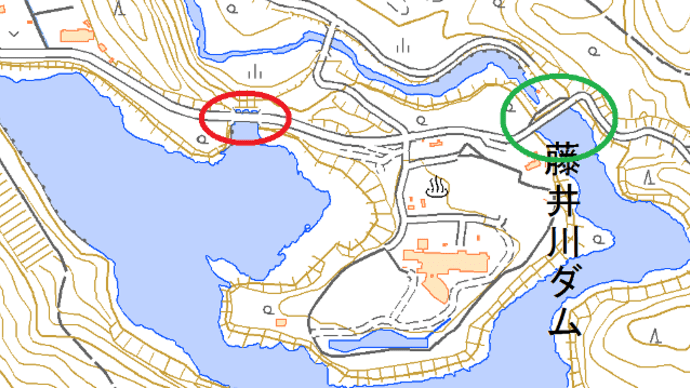 藤井川ダム(再)