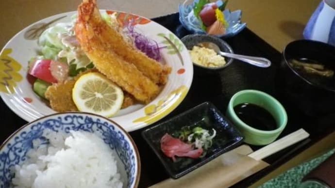 道の駅の野菜で粗食な夕飯