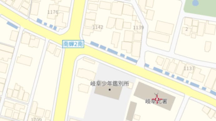 岐阜市でも刺傷事件