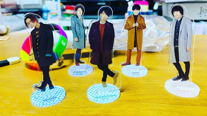 関ジャニツアー生配信✨