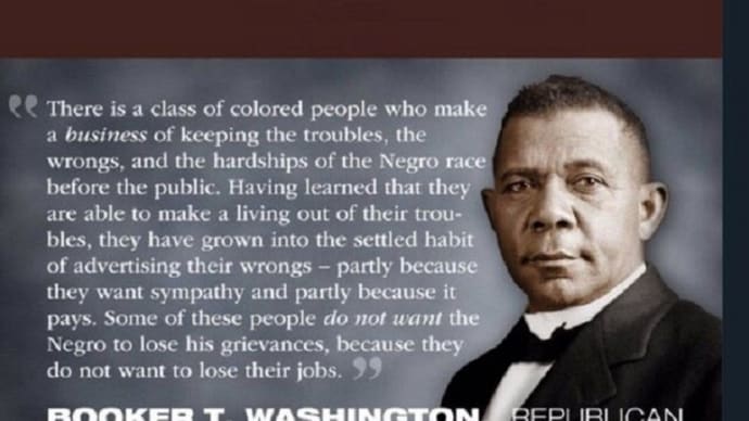 If Booker Saw NAACP And BLM Today, He Would Sadly Say Nothing Has Changed.  😕🙄🤪🤨🇺🇸