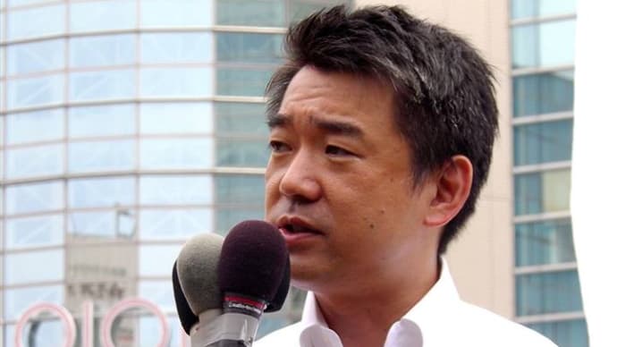 歴史上で好きな人物は誰ですか?えー、皮肉にいえば橋下徹元大阪市長カナ?!…