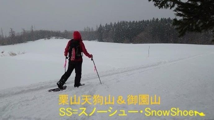 栗山天狗山SS△御園山SS・・・四等SS