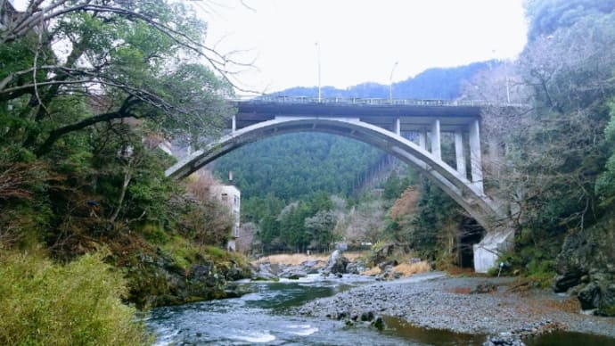 雨の御岳山