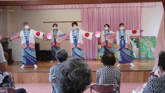 幸齢者ふれあい俱楽部~お楽しみ会