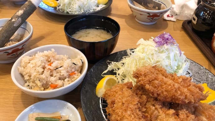 トンカツの玉藤