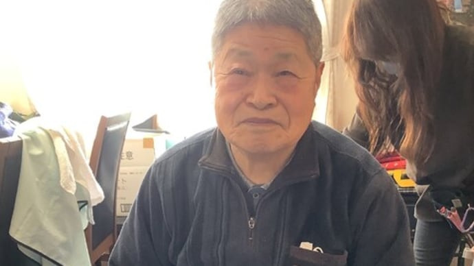 訪問理容