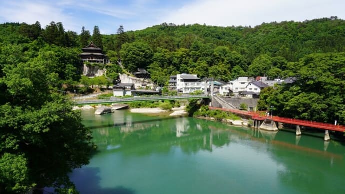 奥会津の守り本尊・福満虚空蔵菩薩円蔵寺