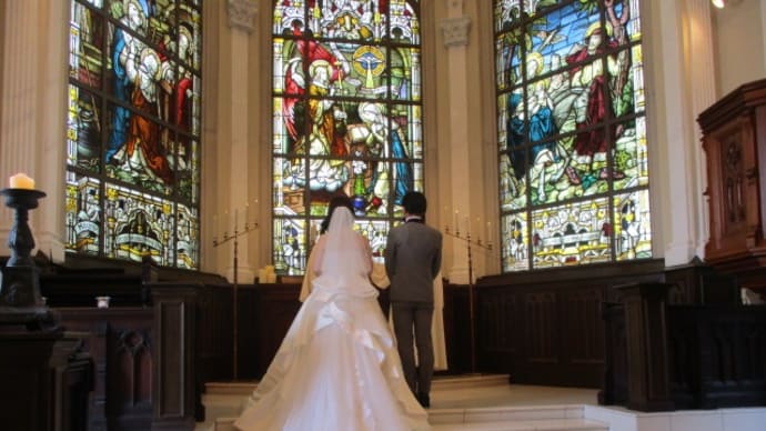 皆様に感謝!良き娘の結婚式でした🎵