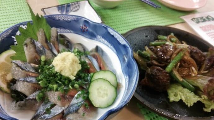 お稽古の日は外食