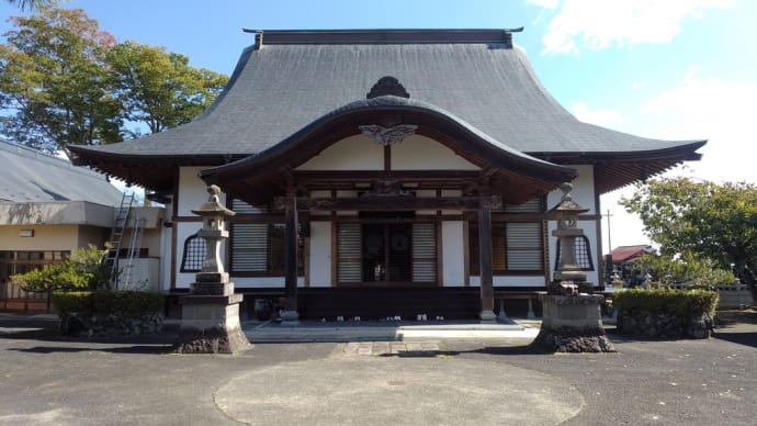 宮城県栗原市栗駒町 浄土宗 摂取山 円鏡寺