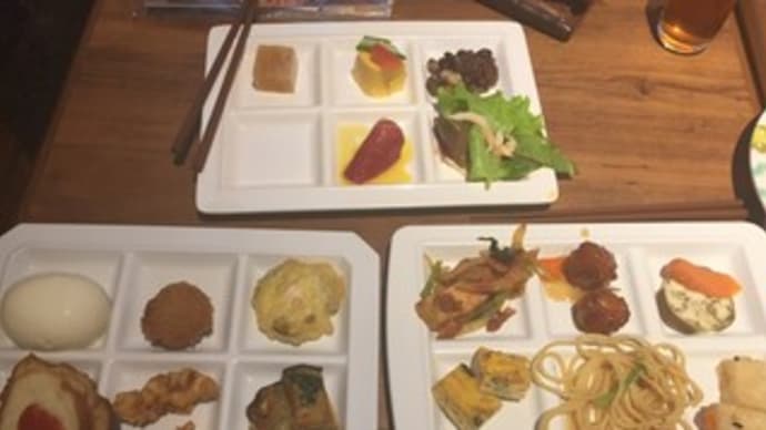 野の食卓(ひびきの)