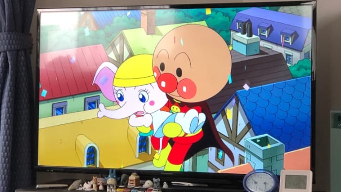 今日は、息子に映画