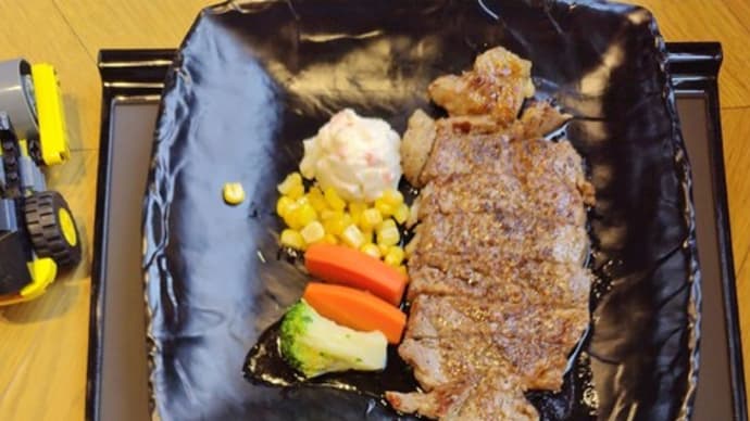 道の駅「南えちぜん山海里」でランチ!