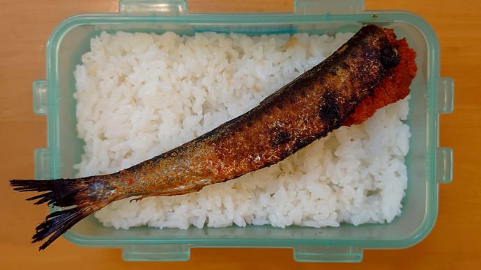 4月のハードコア弁当