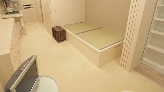 『ベッドを置くのは奥の部屋』をやめてみよう!