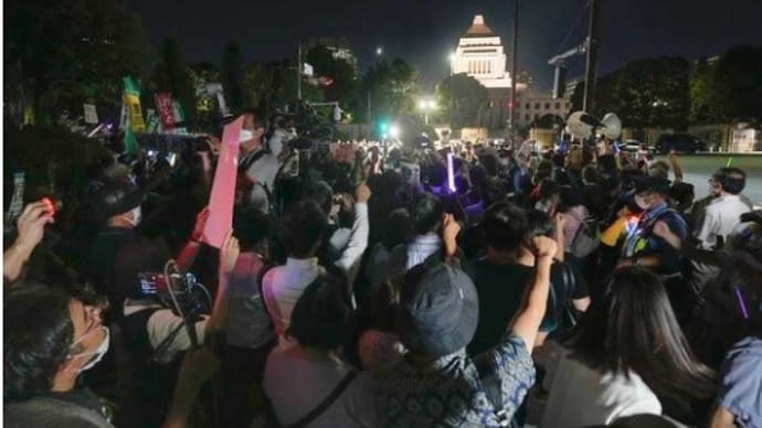安倍元首相の国葬 考