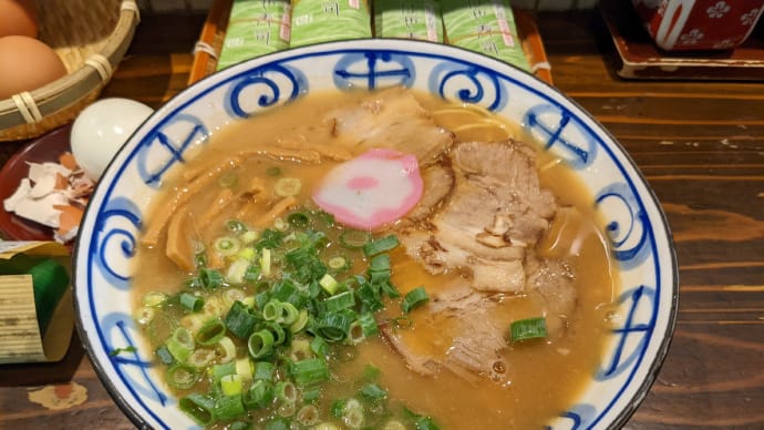 和歌山ラーメン 丸田屋