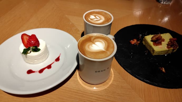 2025年嬉しいカフェタイム♫