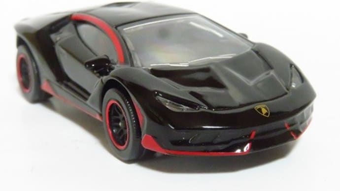 マジョレット Lamborghini Centenario
