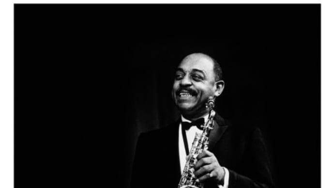 サックス奏者:Benny Carter
