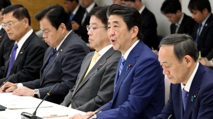 首相、全国の小中高校に3月2日からの臨時休校を要請。