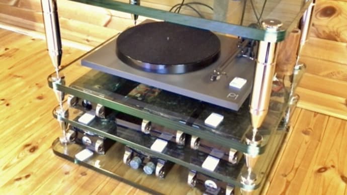 パワードスピーカーs1にスーパーツィーターを・・・ vol.13