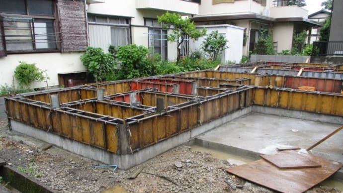 今週も建設中新築戸建の最新現場写真を更新しました。