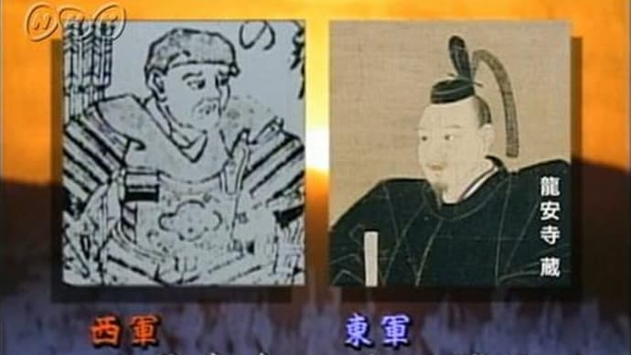 「稀代の悪女日野富子」「応仁の乱」
