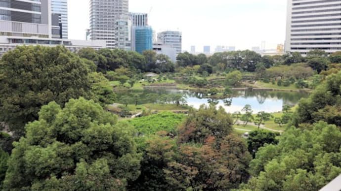 浜松町でのランチは 『BANK30』