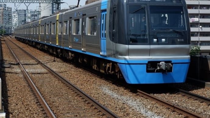 〜新興住宅地から国際空港まで〜 異色の千葉ニュータウン鉄道9100形