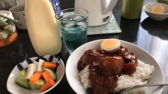 カレーのおじさま