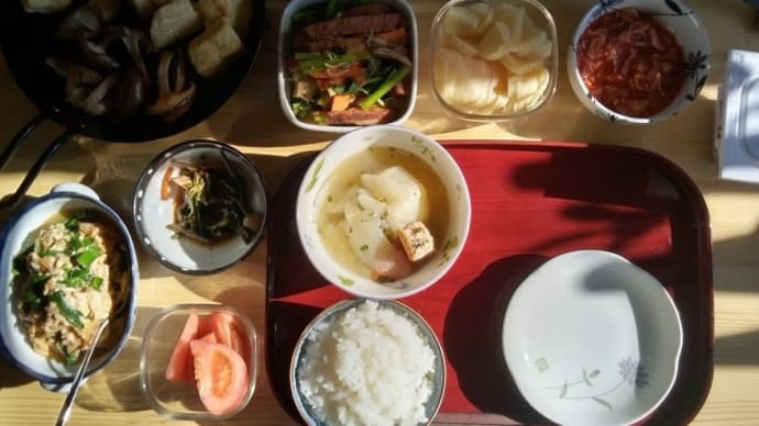 2024/06/05…朝食