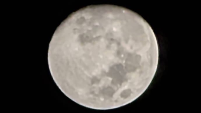 今夜の月 2月10日♪
