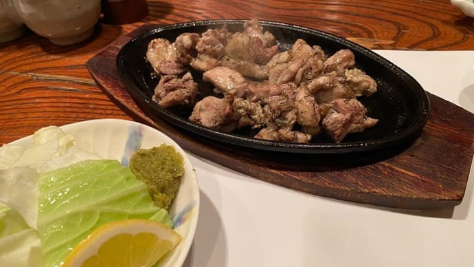 鳥焼 萬歳亭