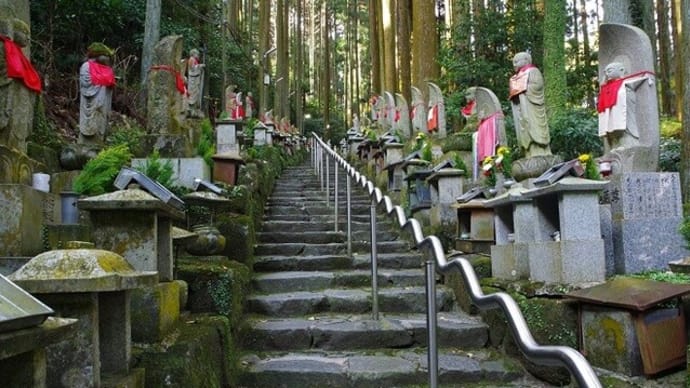 ケーブルカーで生駒山上遊園地へ