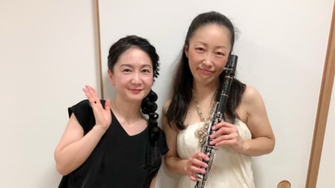 室内歌劇場クリスマスコンサート、終演しました!