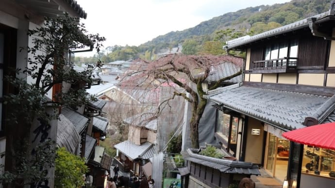 東山(8)三年坂・松原通