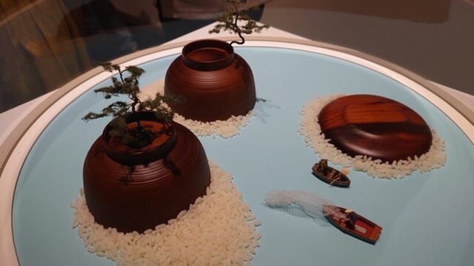 ミニチュアライフ展~岡山シティミュージアム④