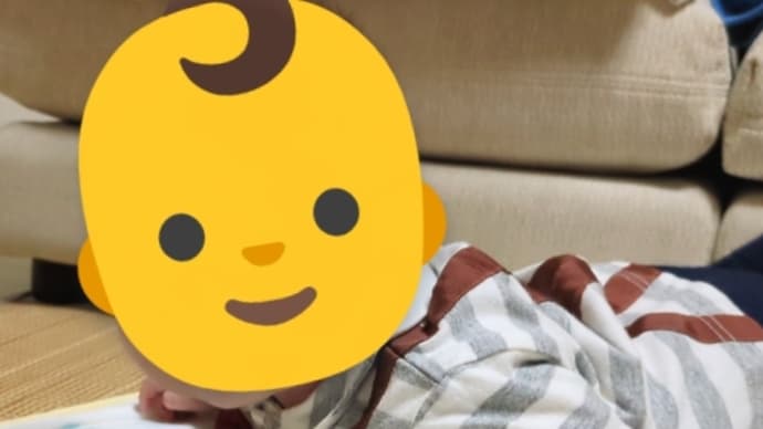 28日で100日になります👶🌈
