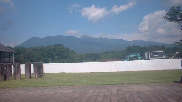 昨日藤城清治美術館　那須高原　