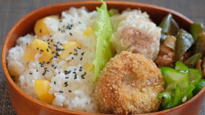 ブロッコリーと「ツユクサナツコの一生」