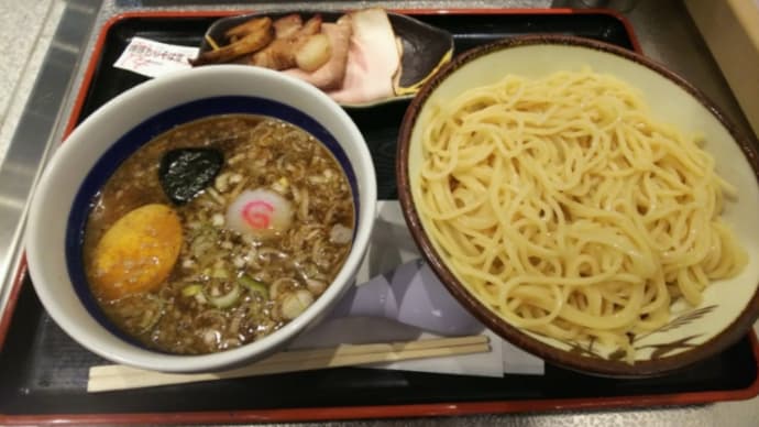 松戸富田麺絆(東京丸の内)