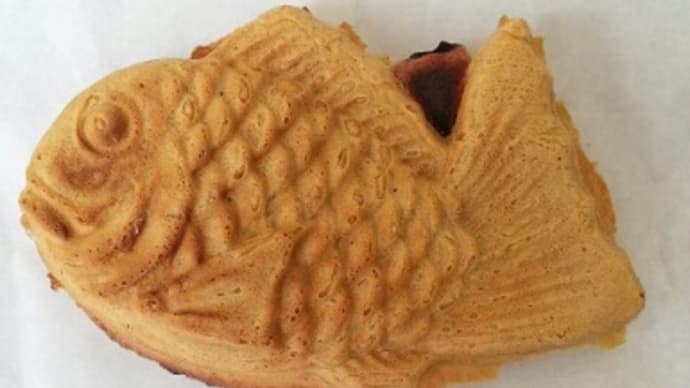 たい焼きを探しに・・・・・ たい焼き・なみへい in 神奈川県鎌倉市