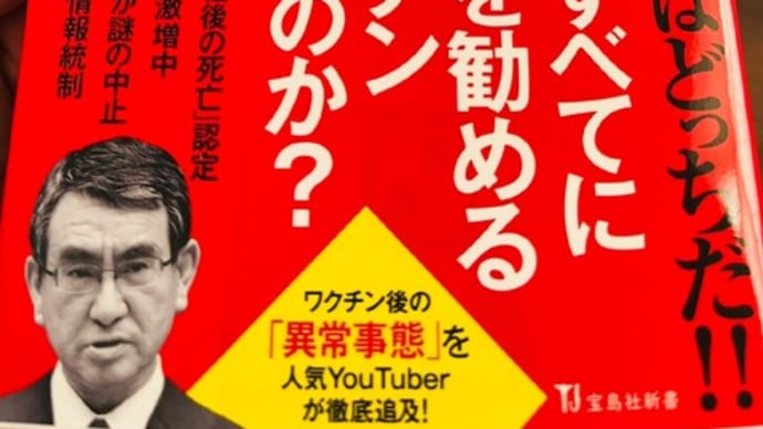 「mRNAは免疫毒、有限なNK細胞を大切に」鹿先生