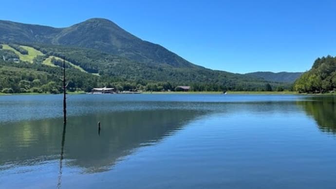 碧燦燦・水の煌めき風の声・・・信州夏旅2024<2>