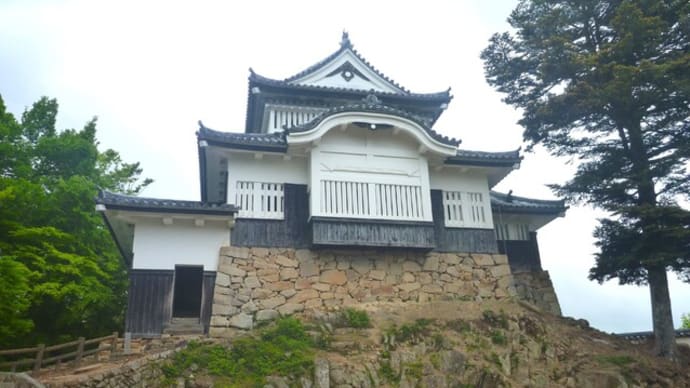 備中松山城と「小京都」高梁(たかはし)ー岡山名城旅行②