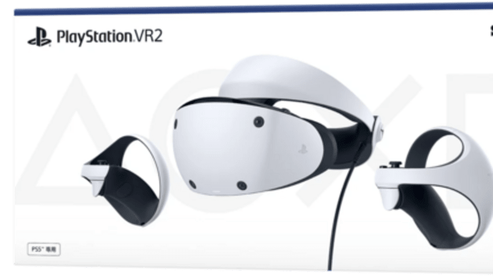 Play Station VR2