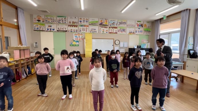 ありがとう、さよなら…卒園おめでとう！